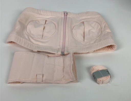 secondhand Simple Wishes Hands Free Pumping Bra, XS-L, Pink