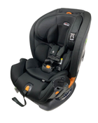 used Chicco OneFit ClearTex All-in-One Car Seat, 2022, Obsidian