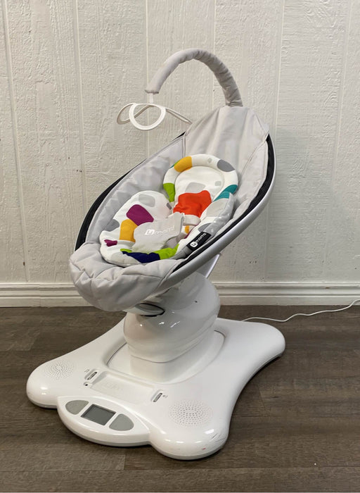 used 4moms MamaRoo Swing