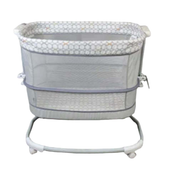 used Ingenuity Dream & Grow Bedside Bassinet, Dalton