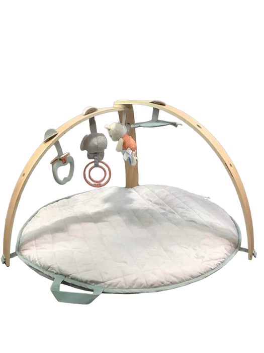 secondhand Ingenuity Cozy Spot Reversible Activity Gym, Loamy