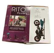 secondhand QPlay Rito Ultimate 3 In 1 Folding Trike