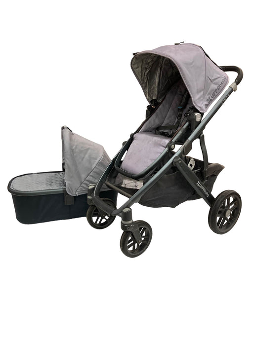 used UPPAbaby VISTA Stroller, Pascal (Grey), 2015