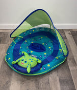 used SwimWays Baby Spring Float with Sun Canopy