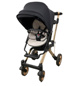 secondhand Orbit Baby G5 Stroller, 2021, Gold, Black