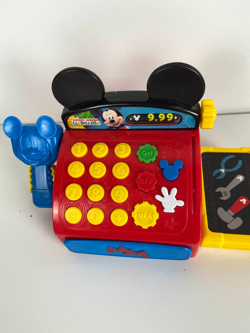 secondhand Disney Mickey Mouse Clubhouse Cash Register