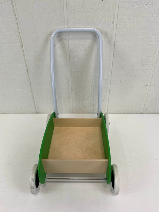 secondhand IKEA MULA Toddler Walker Wagon