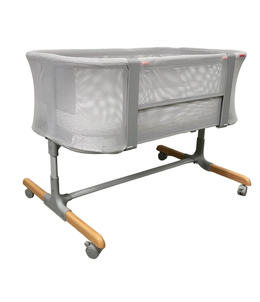 used Skip Hop Cozy-Up 2-in-1 Bedside Sleeper and Bassinet