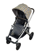 used UPPAbaby VISTA Stroller, Spenser (Grey/Yellow Tartan), 2018