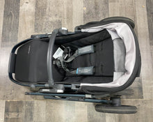 secondhand UPPAbaby VISTA Stroller, Jake (Black), 2017