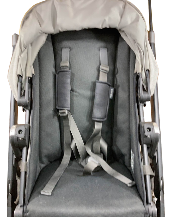 UPPAbaby VISTA V2 Stroller, 2022, Anthony (White & Grey Chenille)