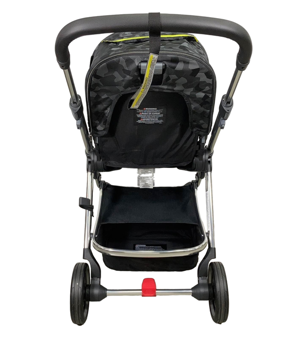 Diono Excurze Luxe Stroller, Black Camo, 2019