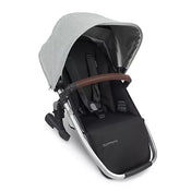 used UPPAbaby VISTA RumbleSeat V2, 2015+, 2022, Stella (Grey Brushed Melange)