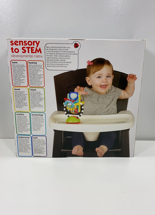 secondhand Sassy Discover the Senses Gift Set