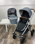 used UPPAbaby VISTA V2 Stroller, Bassinet and Frame Only, 2021, anthony