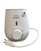 used Philips Avent Fast Bottle Warmer