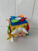 secondhand Melissa & Doug K’s Kids Musical Farmyard Cube