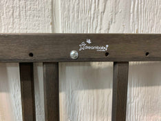 secondhand Dreambaby Nottingham Wooden Walk Through Gro-Gate, Driftwood