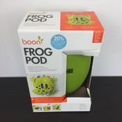 used Boon Frog Pod Bath Storage