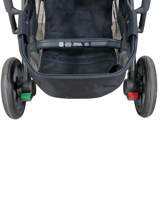 UPPAbaby CRUZ V2 Stroller, Jake (Black), 2022