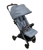 used Silver Cross Jet Compact Stroller, 2020, Orkney(Blue)