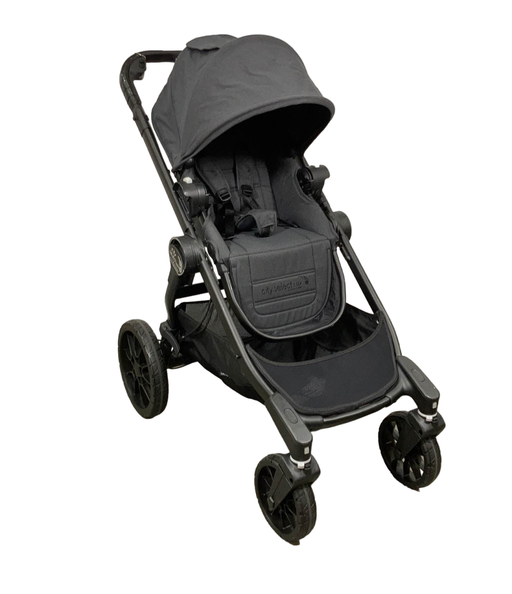 used Baby Jogger City Select Lux Stroller, 2020