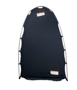 secondhand SlumberPod 2.0 Sleep Canopy, Black