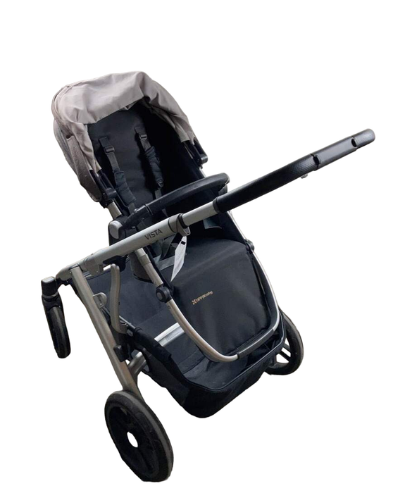 used UPPAbaby VISTA V2 Stroller, 2020, Jordan (Charcoal Melange)