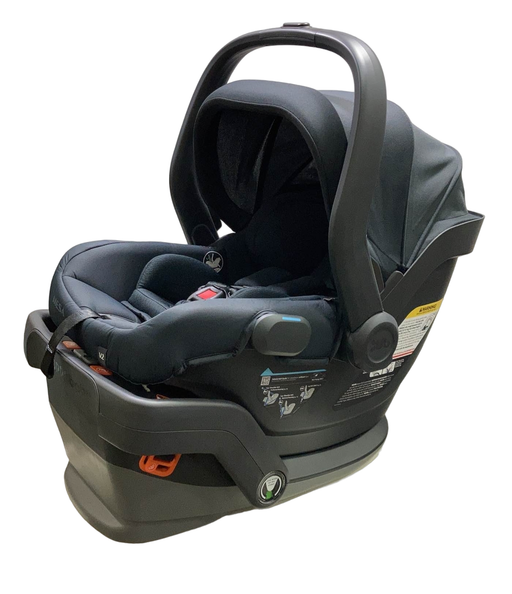 used UPPAbaby MESA V2 Infant Car Seat, 2022, Jake (Black)