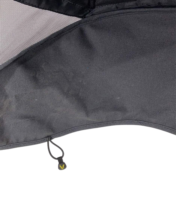 Veer Retractable Canopy, Heather Grey