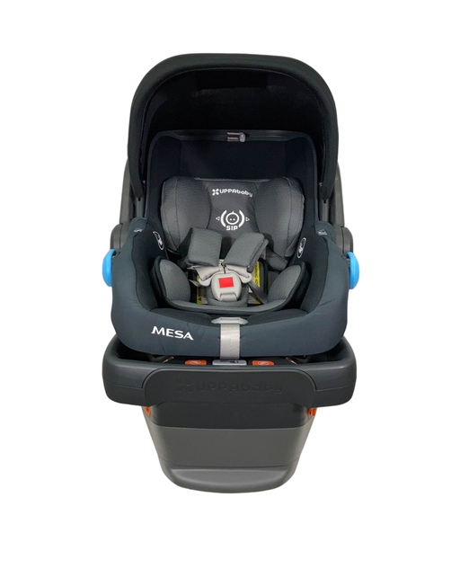 used UPPAbaby MESA Infant Car Seat, 2022, Jake (Black)