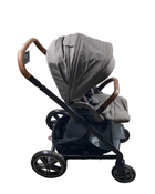 secondhand Nuna MIXX Next Stroller, 2021, Granite