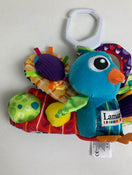 secondhand Lamaze Jacque The Peacock