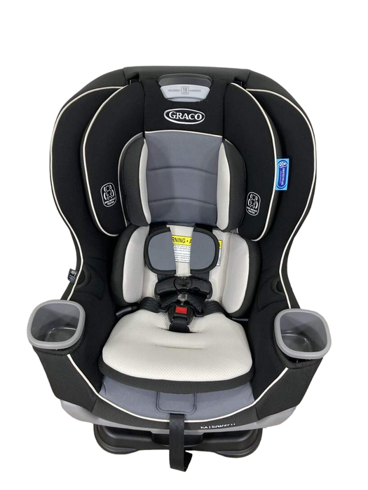 used Graco Extend2Fit Convertible Car Seat, Gotham, 2022