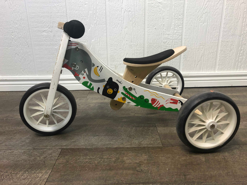 secondhand Kinderfeets 2-in-1 Tiny Tot Trike