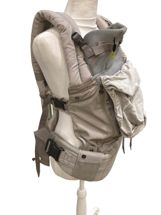 secondhand Lillebaby Complete All Seasons Baby Carrier, Stone