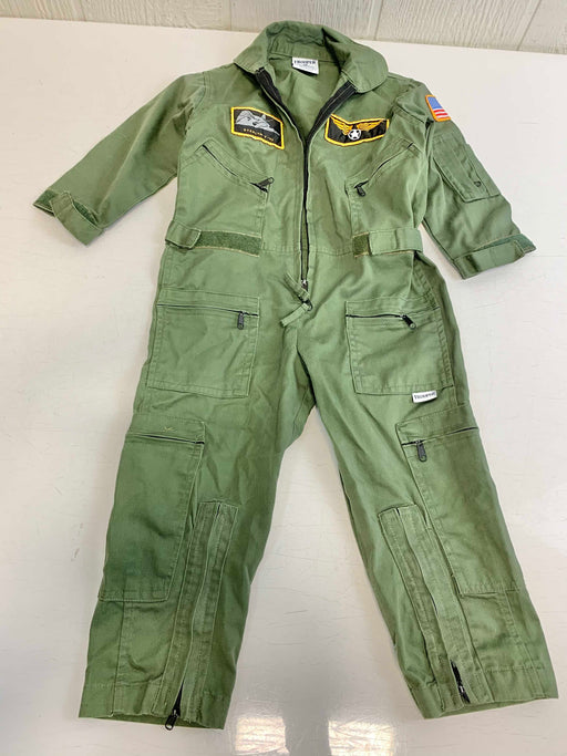 secondhand Trooper Clothing Flight Suit, XS