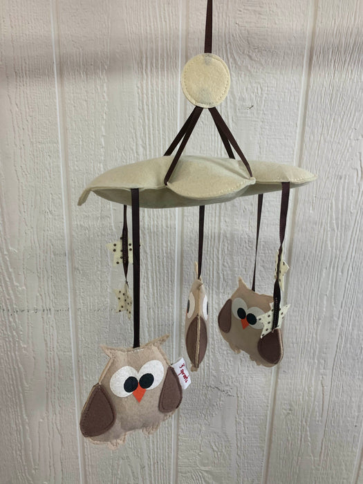 used 3 Sprouts Mobile, Owls