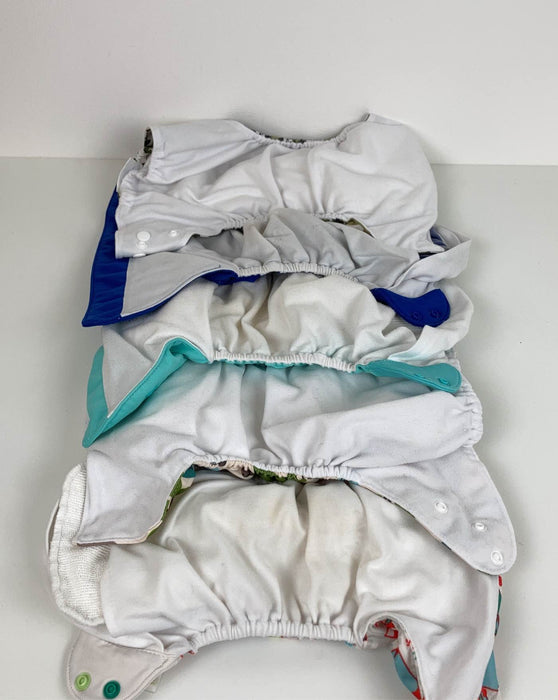 secondhand BUNDLE Cloth Diapers