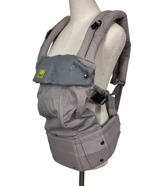 used Lillebaby Complete All Seasons Baby Carrier, Stone