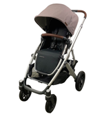 secondhand UPPAbaby VISTA V2 Stroller, 2023, Theo (Dark Taupe)