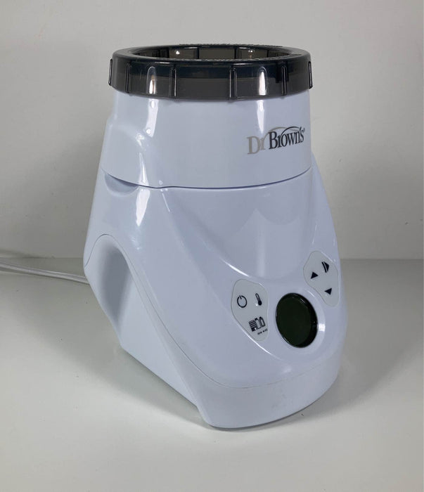 used Dr. Brown's MilkSPA Breast Milk And Bottle Warmer