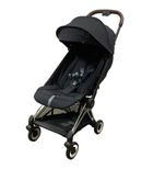 secondhand Cybex Coya, 2023, Chrome, Sepia Black