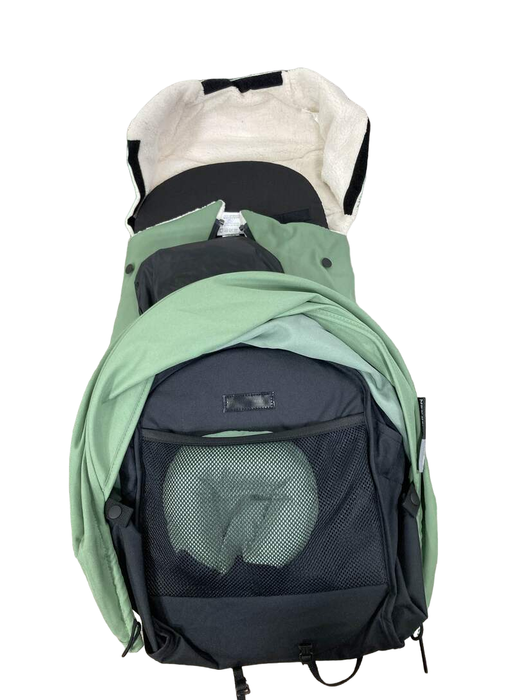 used Babyzen Newborn Pack, Aqua