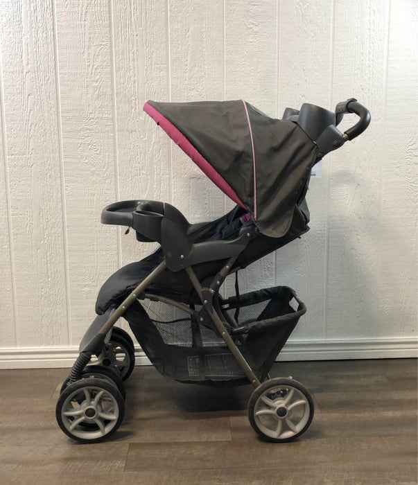 secondhand Graco Spree Classic Connect Stroller