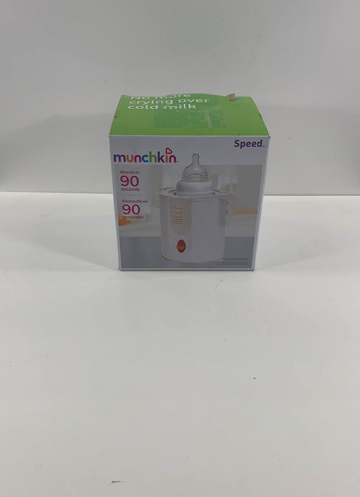 used Munchkin Fast Bottle Warmer