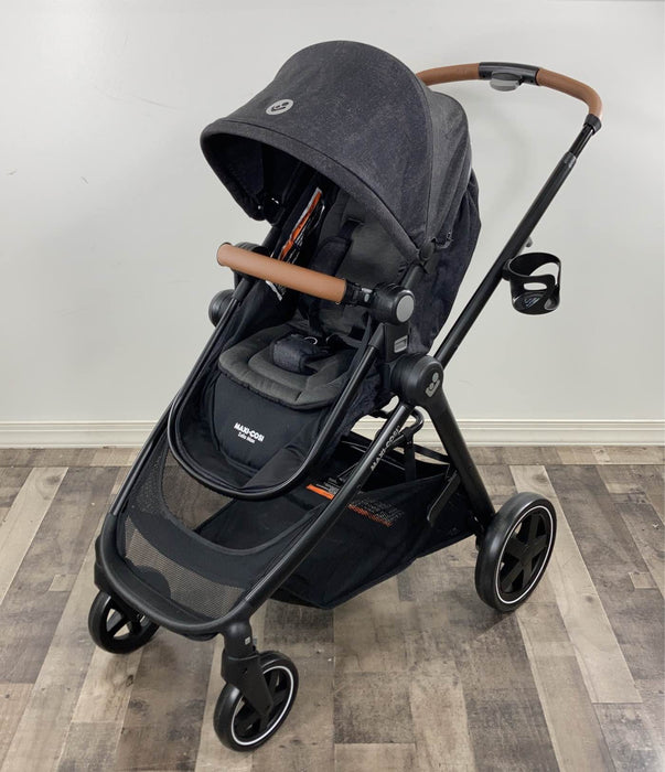 secondhand Maxi-Cosi Zelia Max 5-in-1 Modular Travel System