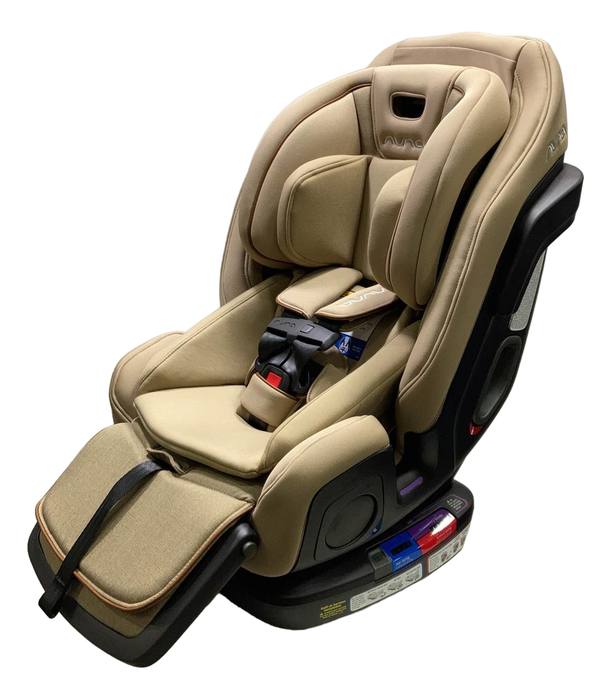 used Nuna EXEC All In One Car Seat, 2023, Oak