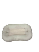 used Snuggle Me Organic Sensory Infant Lounger, Natural