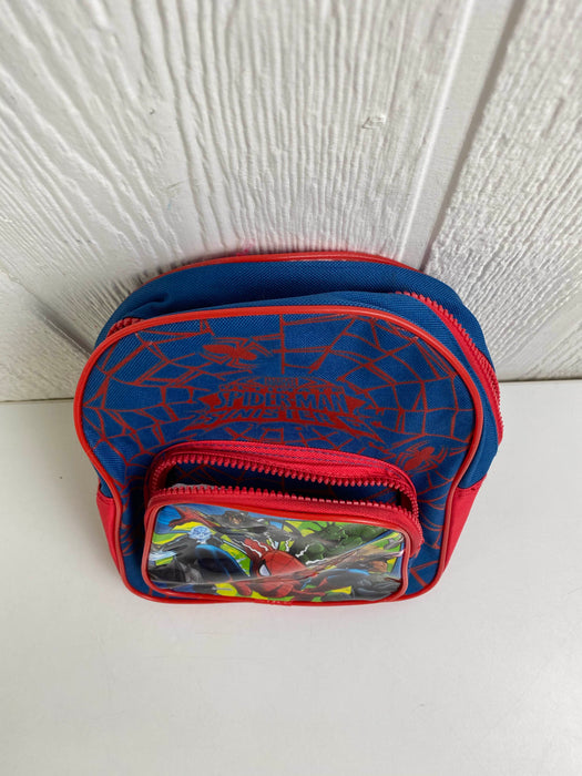 secondhand Marvel Spiderman Mini Backpack